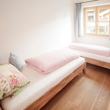 Ferienwohnung Glaserhaeusl Seeblick シュリールゼー エクステリア 写真
