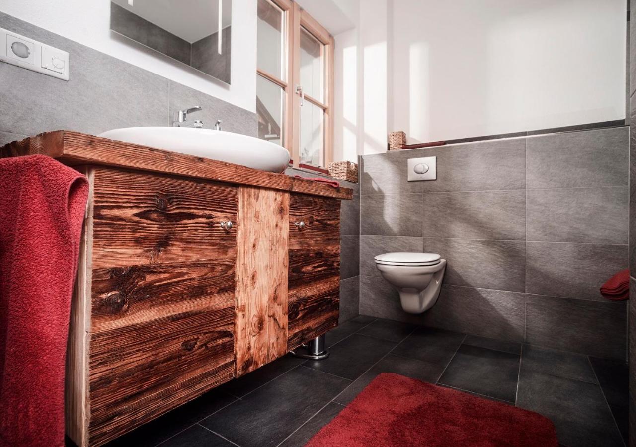Ferienwohnung Glaserhaeusl Seeblick シュリールゼー エクステリア 写真