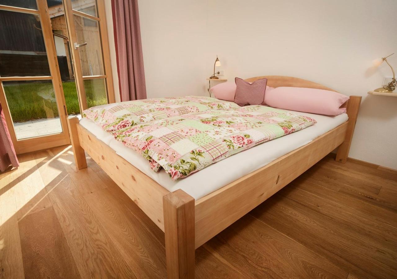 Ferienwohnung Glaserhaeusl Seeblick シュリールゼー エクステリア 写真