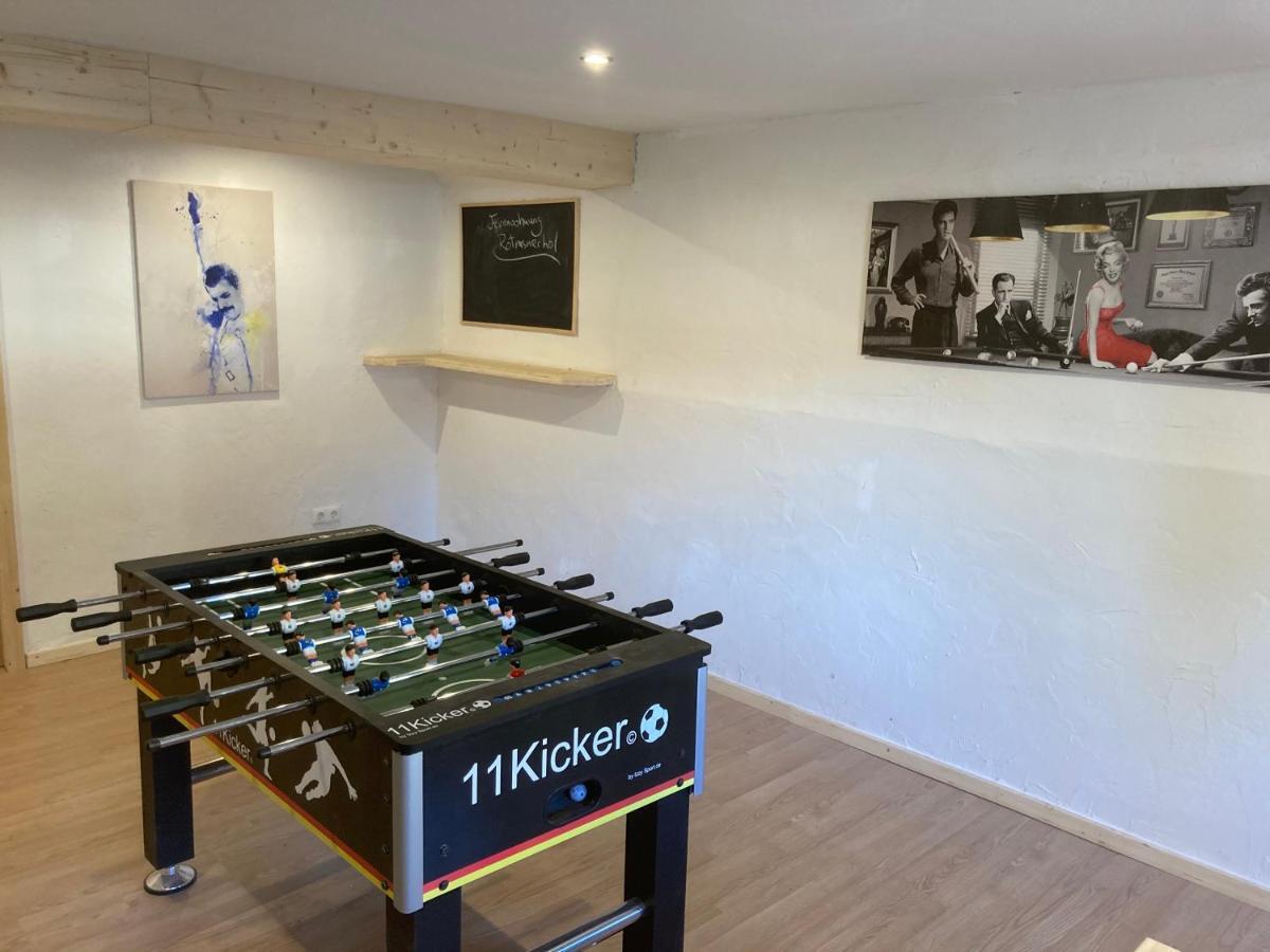 Ferienwohnung Glaserhaeusl Seeblick シュリールゼー エクステリア 写真